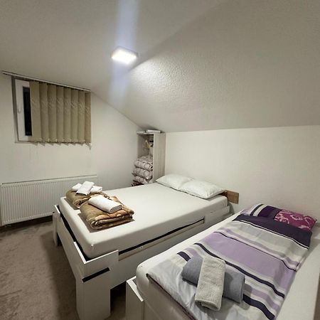 Elda Apartments Visoko Exteriér fotografie