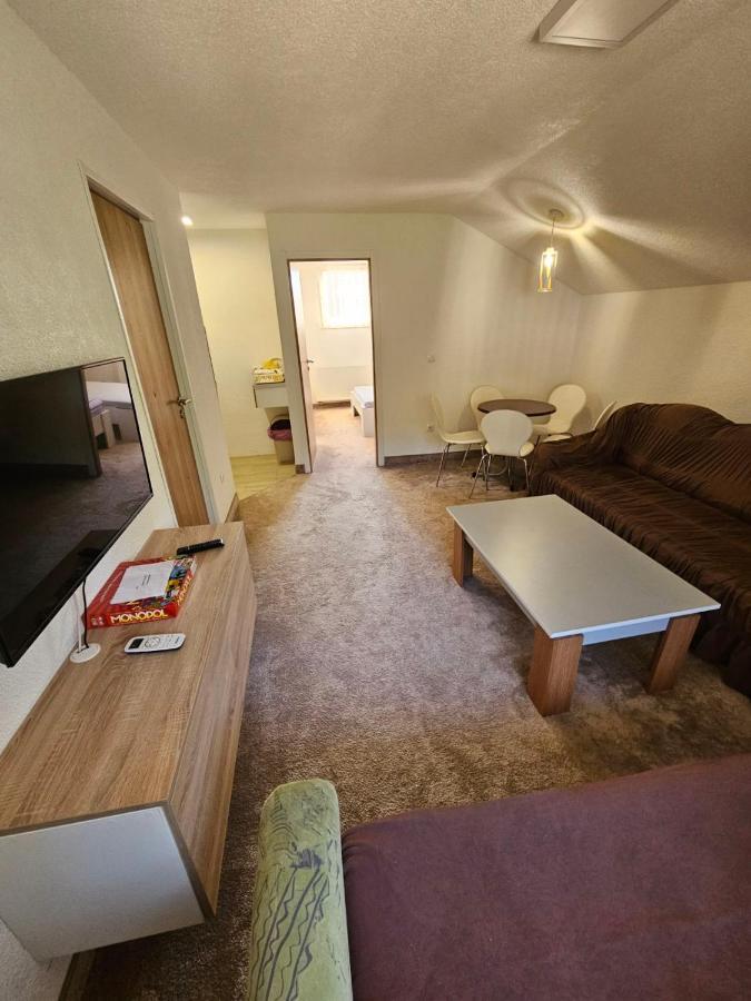 Elda Apartments Visoko Exteriér fotografie