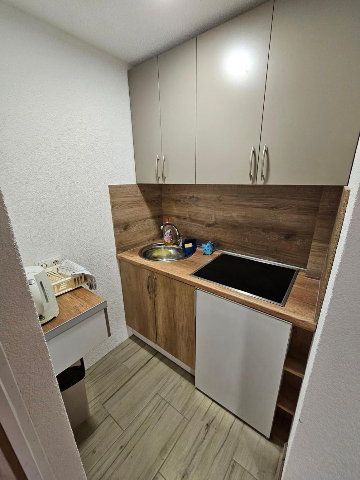 Elda Apartments Visoko Exteriér fotografie