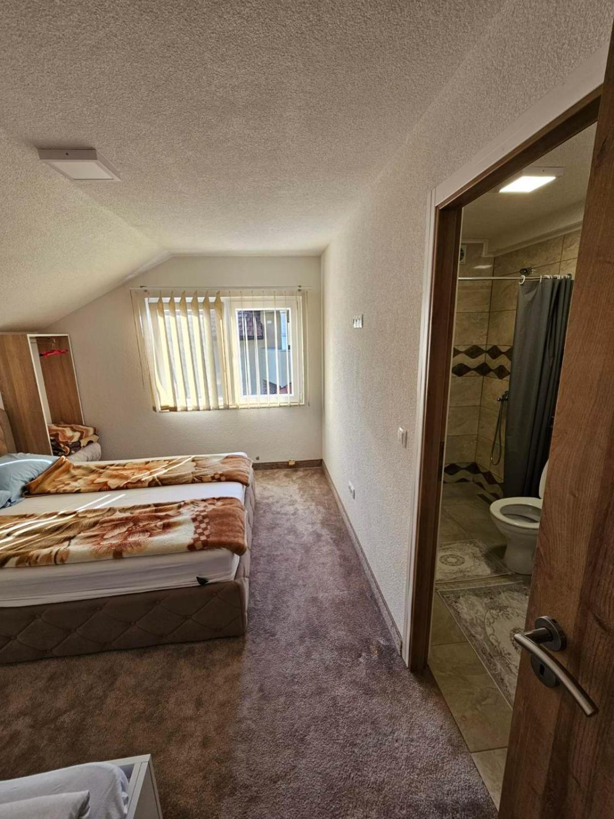 Elda Apartments Visoko Exteriér fotografie