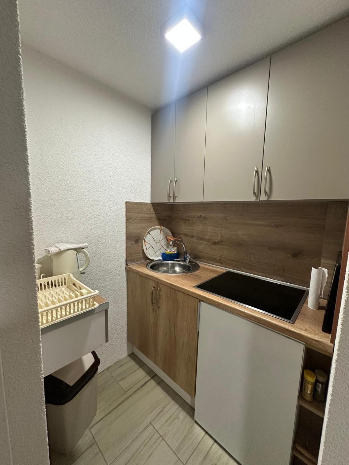 Elda Apartments Visoko Exteriér fotografie